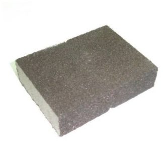 Spokar Brúsna hubka 4-stranná (100x70x27mm) zrnitosť 180