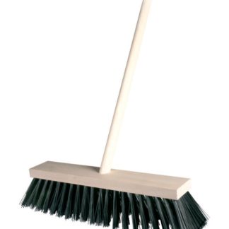 Spokar Kartáč cestársky 40cm s palicou 140cm