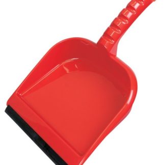 Spokar lopatka plastová s lištou 5220