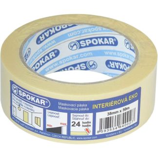 Spokar maskovacia páska EKO 48mmx50m - 24h