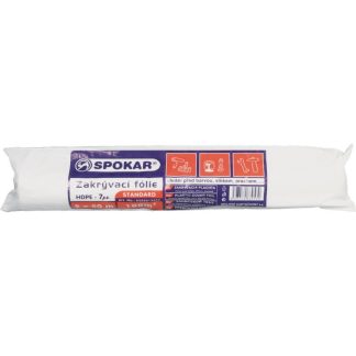 Spokar plachta 2x50m Spoka 7MY HDPE