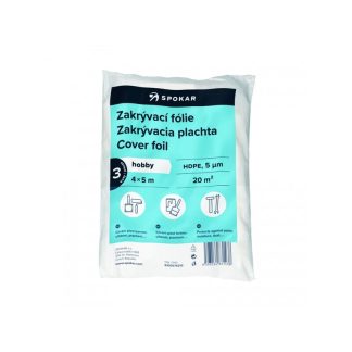 Spokar plachta 4x5m 5MY HOBBY 3ks