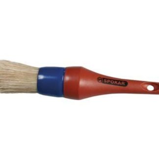 Spokar štetec guľatý 81101 C 22, držadlo - plast