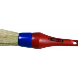 Spokar štetec guľatý 81101 C 25, držadlo - plast