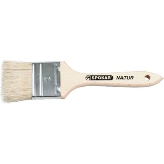 Spokar štetec nelakovaný 9020 3" - NATUR