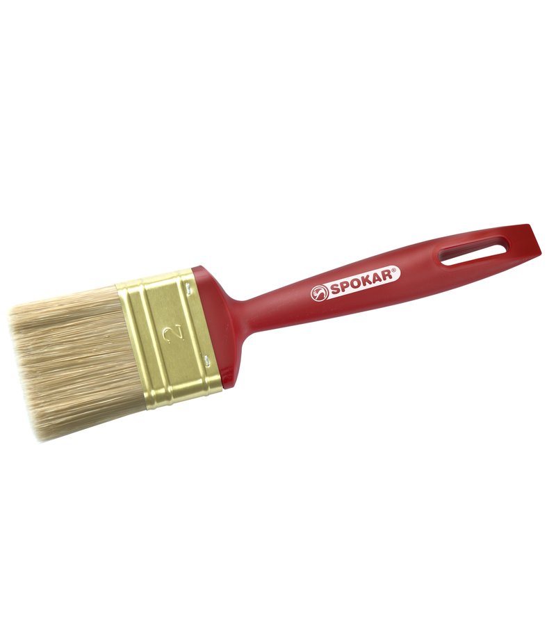 Spokar štetec plochý 81267 - 2,5" EVO