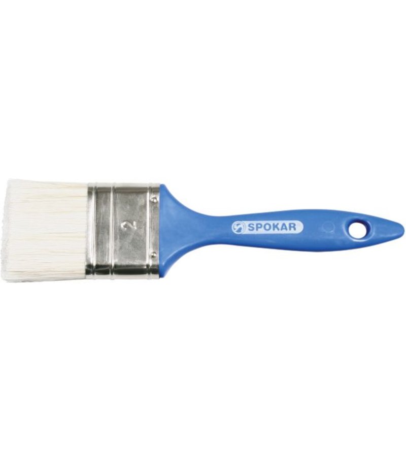 Spokar štetec plochý 81320 - 1,5" AKRYL