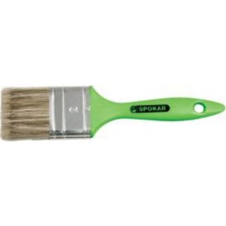 Spokar štetec plochý 81330 - 1" LAZUR