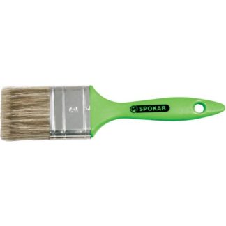 Spokar štetec plochý 81330 - 2,5" LAZUR