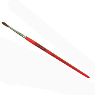 Spokar štetec školský guľatý 7102 - C 4