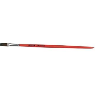 Spokar štetec umelecký plochý S 7230/ 313 červený 2