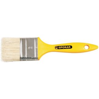 Spokar štetec umelý žltý 81216 2,5"
