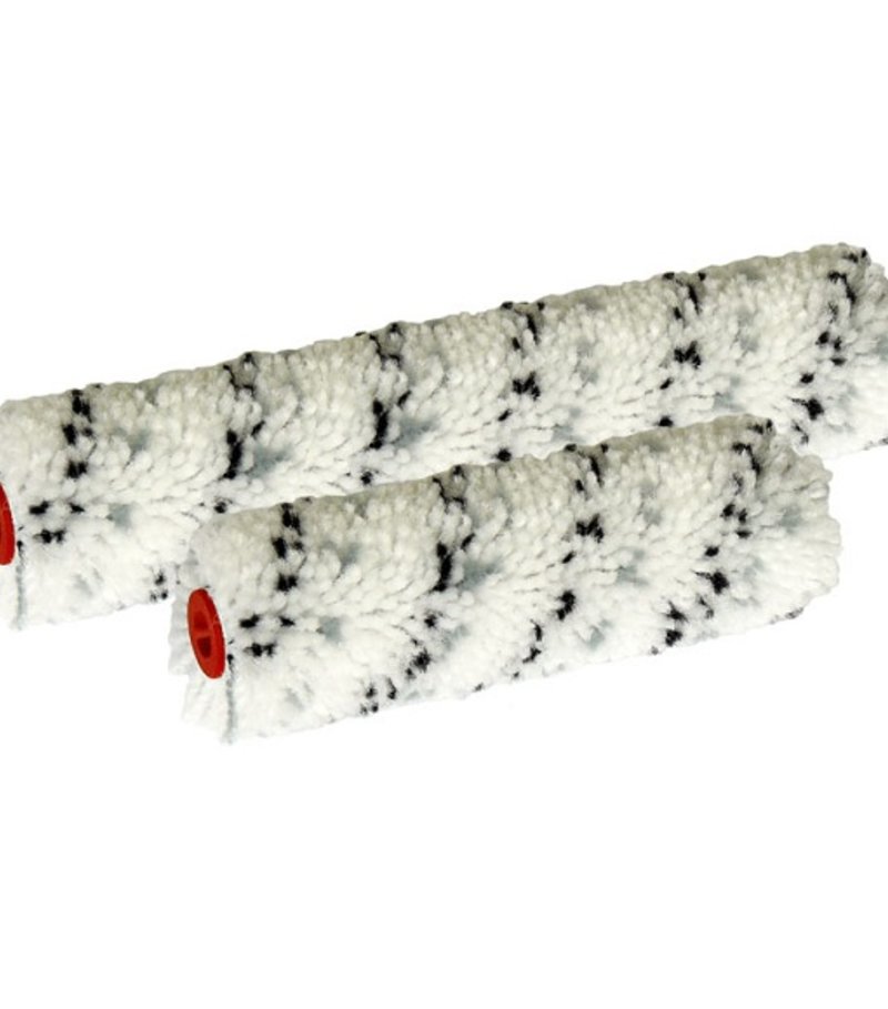 Spokar valec 15cm zebra mini