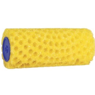 Spokar valec Moltoprénová huba 18cm hrášok - štruktúrovací dekoračný valec
