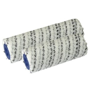 Spokar valec Zebra maliarsky 18cm