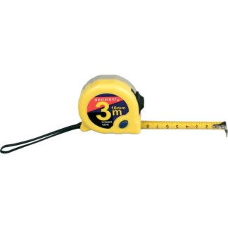 Spokar zvinovací meter 3m/16mm