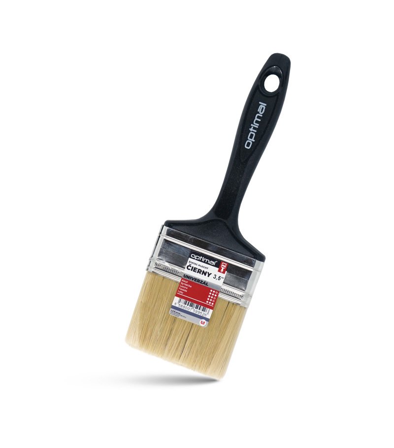 Optimal Štetec Univerzal Čierny 3,5"