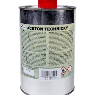 Šk spektrum Technický acetón 740g