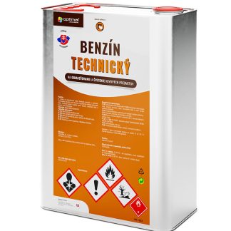Optimal Technický benzín 3.4l