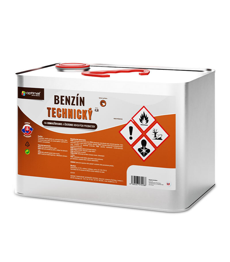 Optimal Technický Benzín 4.5l