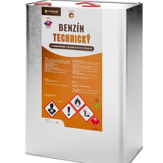 Optimal Technický benzín 9l