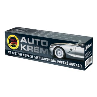 Šk spektrum Tempo Auto Krém na leštenie nových lakov karosérií vrátane metalíz 120g