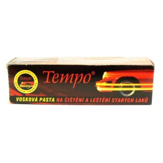 Šk spektrum Tempo vosková pasta na čistenie a leštenie starých lakov 120g