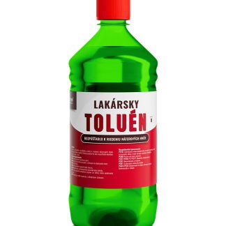 Optimal Toluén lakársky 1L