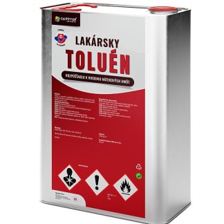 Optimal Toluén lakársky 3,4l