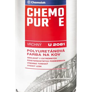 Chemolak U2081 Chemopur E B3 7,1l báza