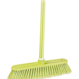 Spokar Zmeták Color s palicou 120cm